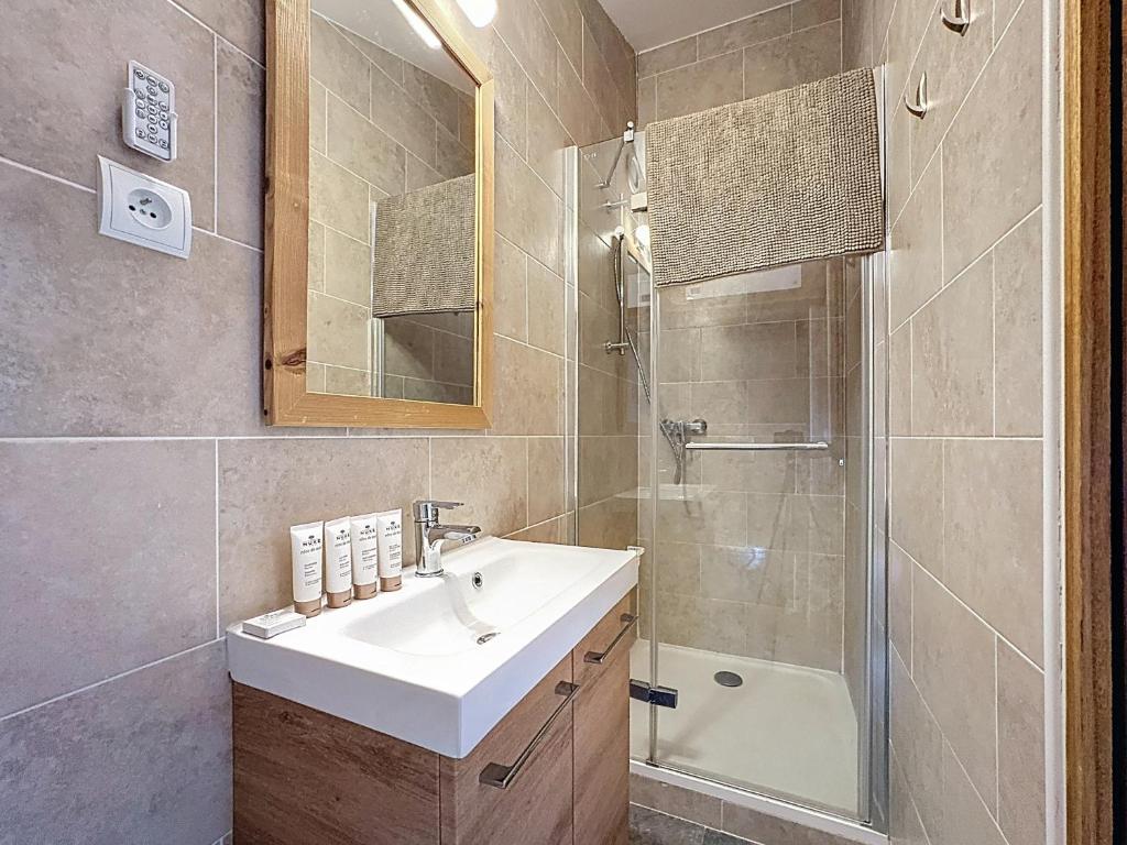Bubinga-appartement-8pers-Proche piste - 5