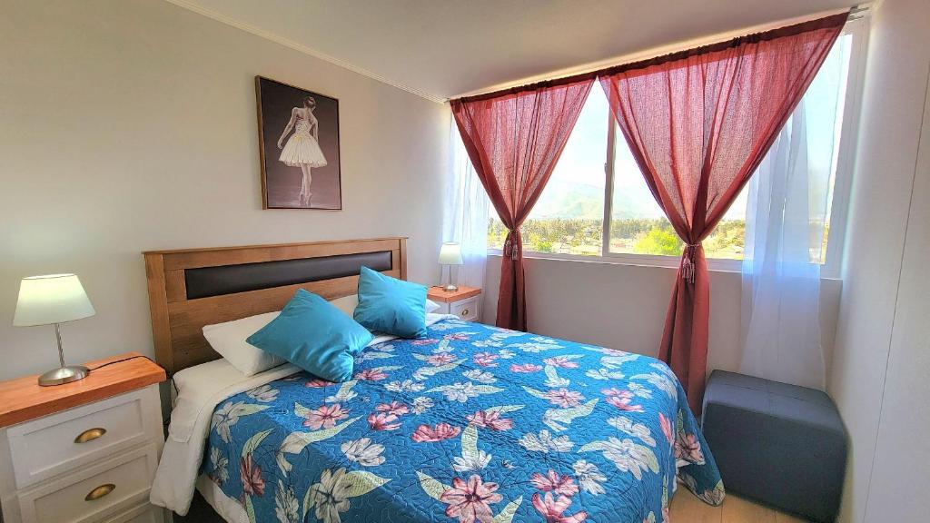 RBK Cómodo depto con vista despejada - 4