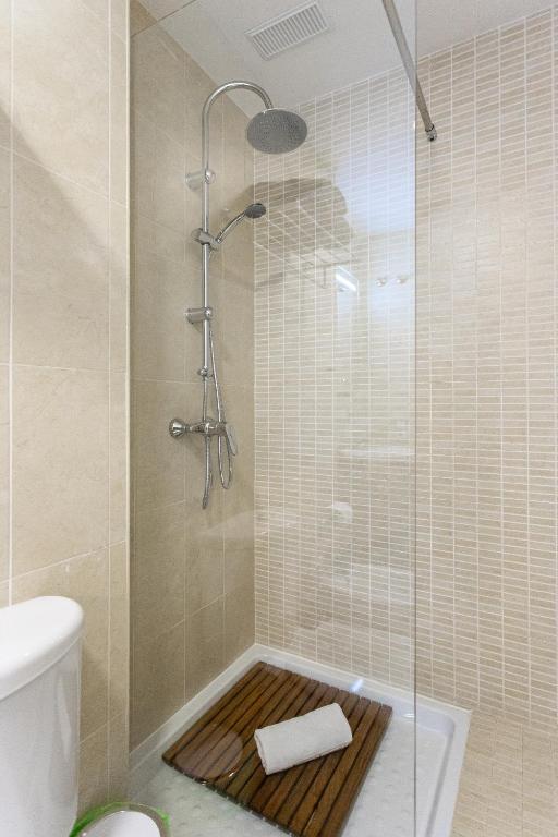 H2M Dos Aceras Loft ground floor, air conditioning, wifi - 3