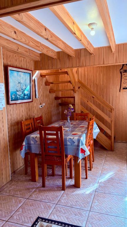 Cabañas Casona Italiana - 4