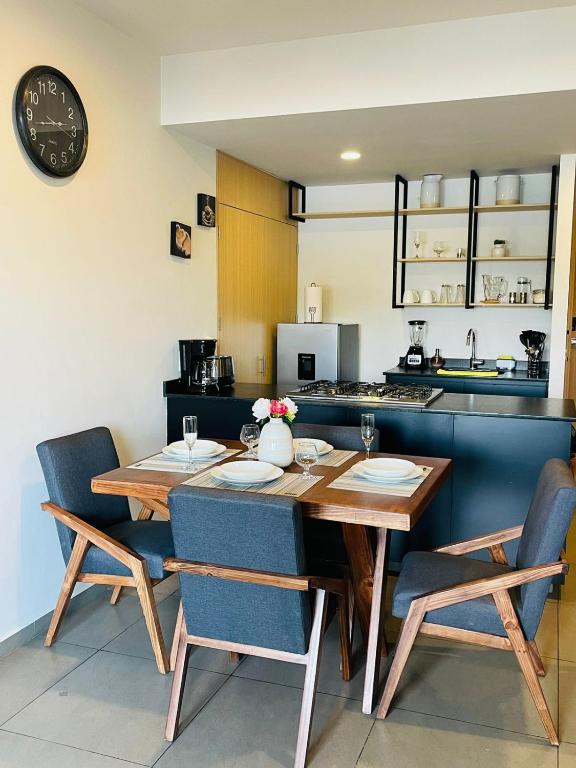 Coordenada Living 2BE 2BA 1 parking - 1