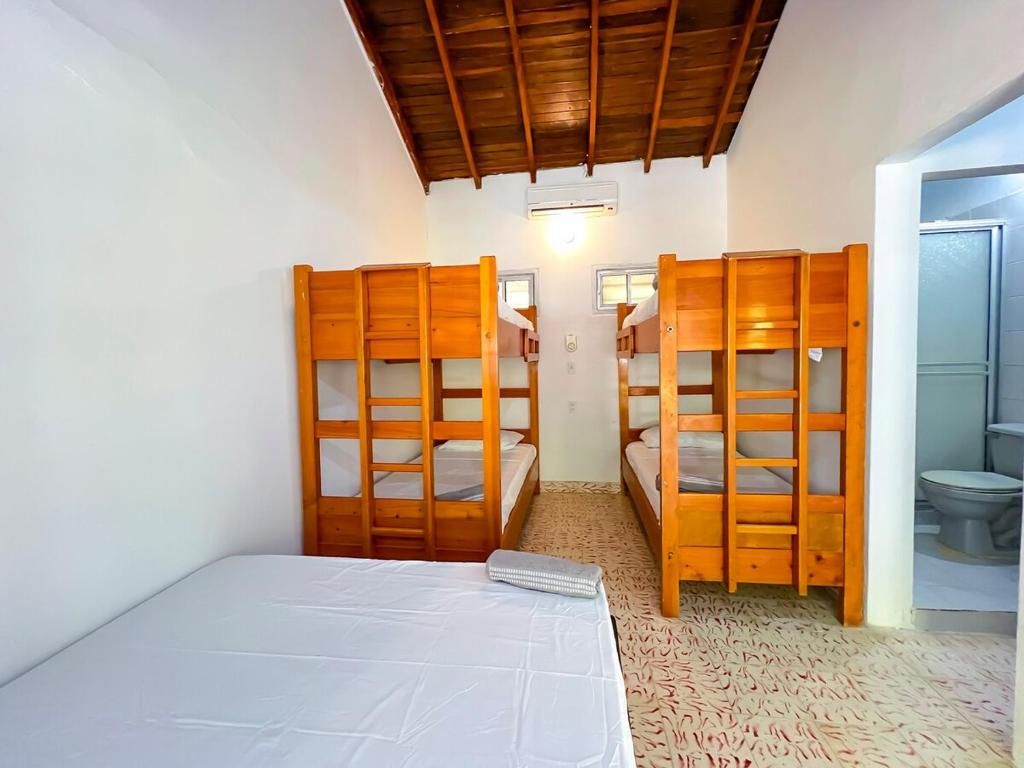 Casa San Miguel Tolú, Playa El Francés - 2