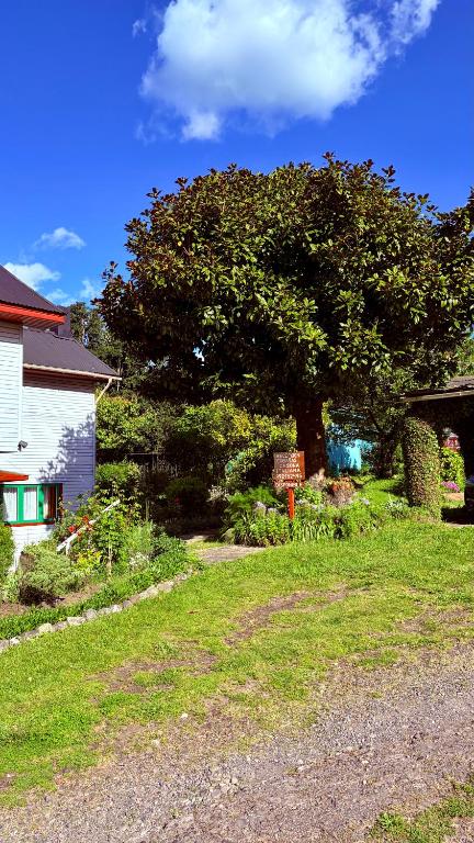 Cabañas Casona Italiana - 3