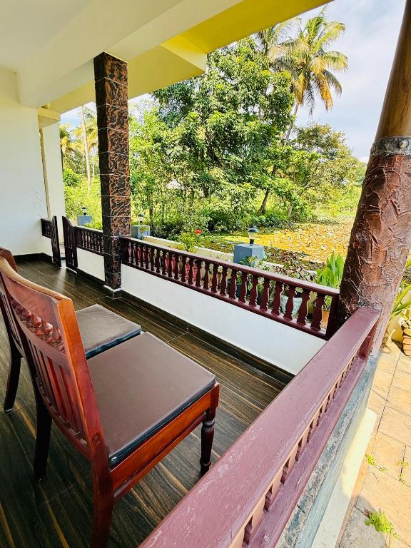 バルコニー/テラス