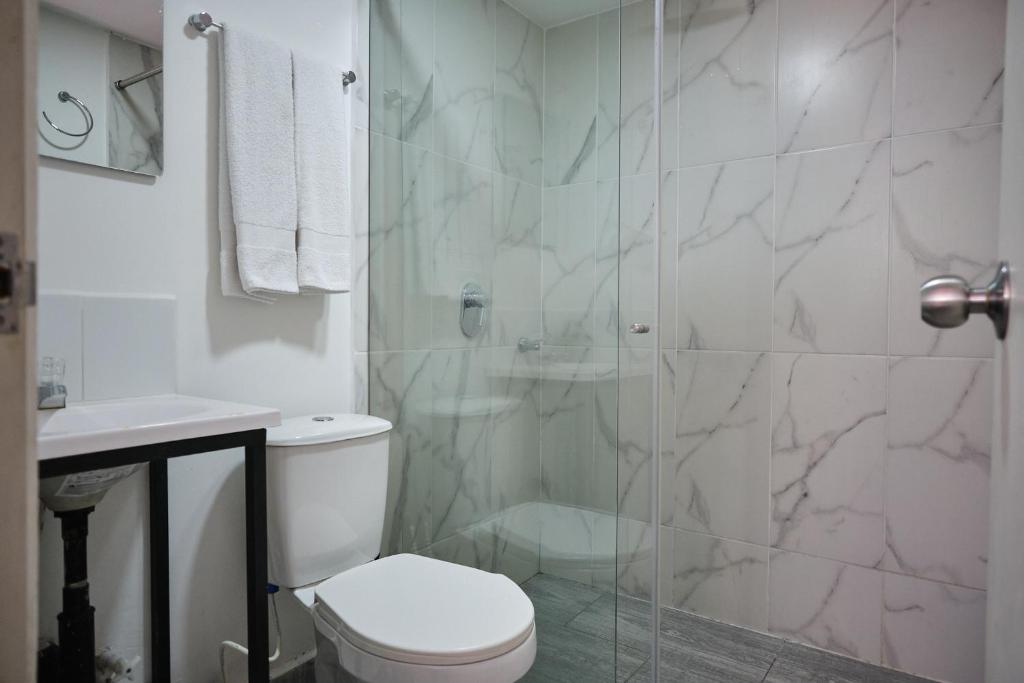 Apartamento A107 en el Poblado Medellin - 1