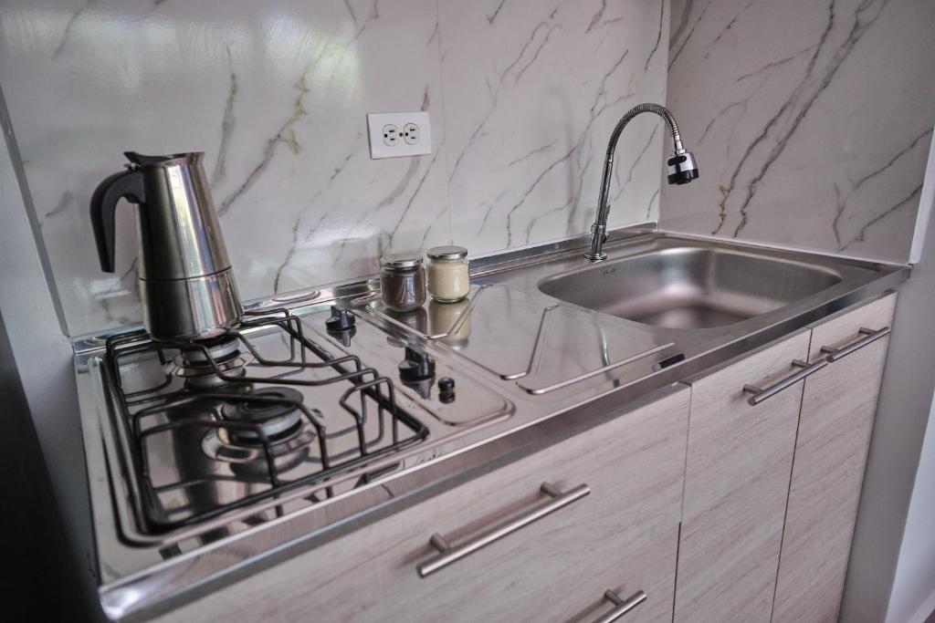 Apartamento A107 en el Poblado Medellin - 2
