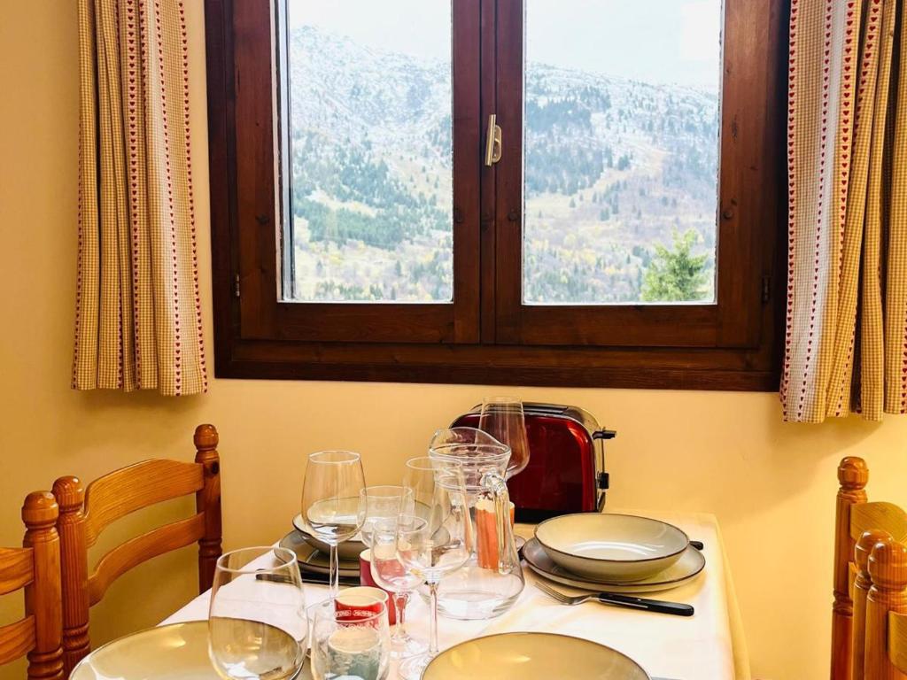 Studio cosy proche pistes, parking, wifi - 5