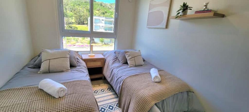 Rbk° Depto nuevo en condominio en Papudo - 5