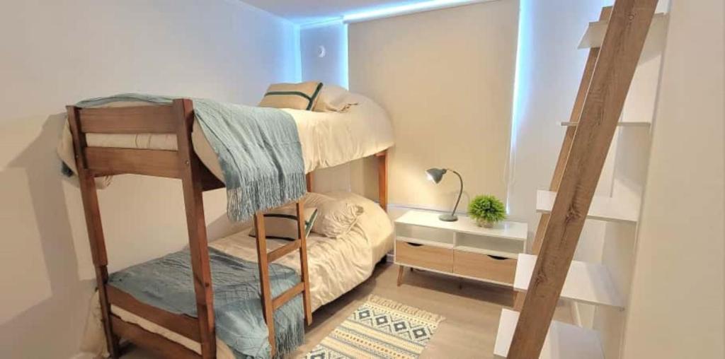 Rbk° Depto nuevo en condominio en Papudo - 4