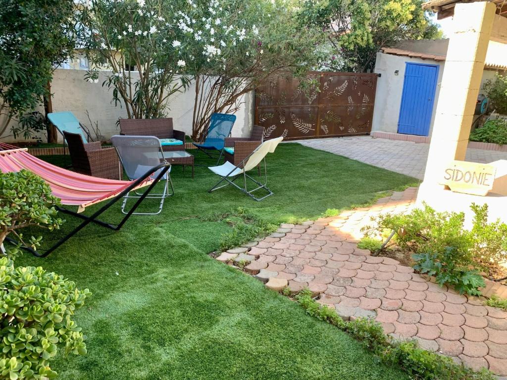 Maison confortable avec jardin à Marseille - 2