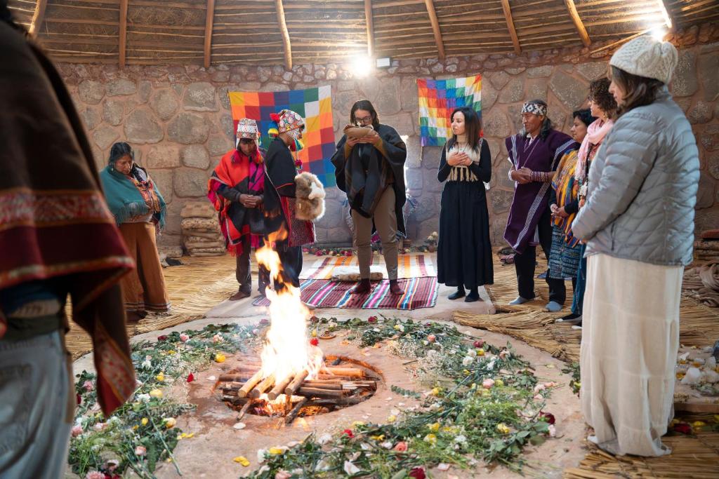 Pachamama Hampina Wasi Ancestral Center - 3