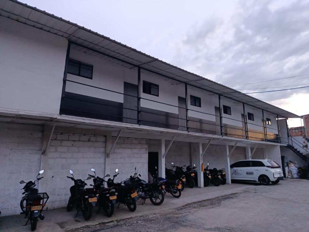 Hotel Acevedo - 4