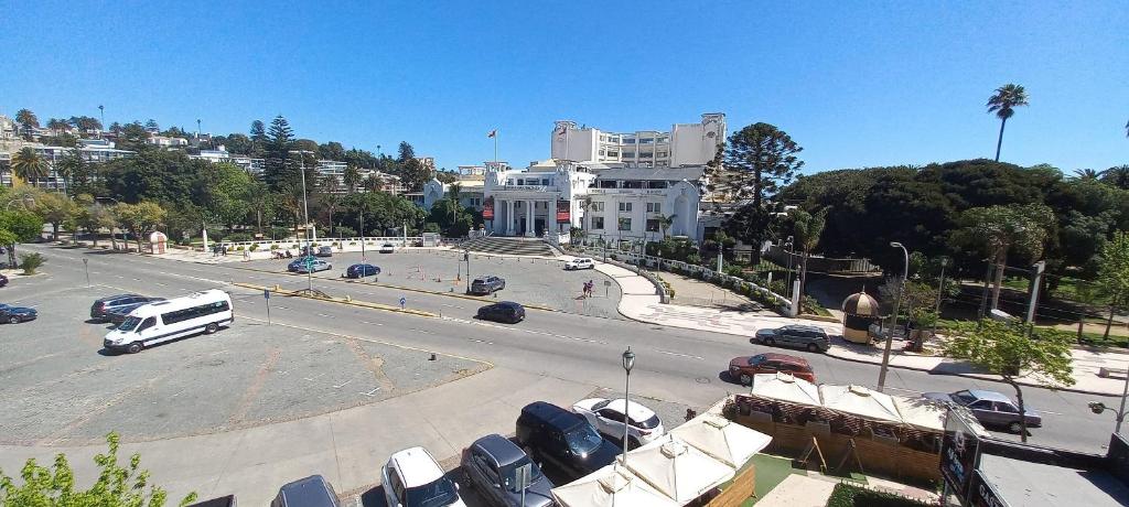 RBK Amplio depto frente al Casino de Viña del Mar - 1