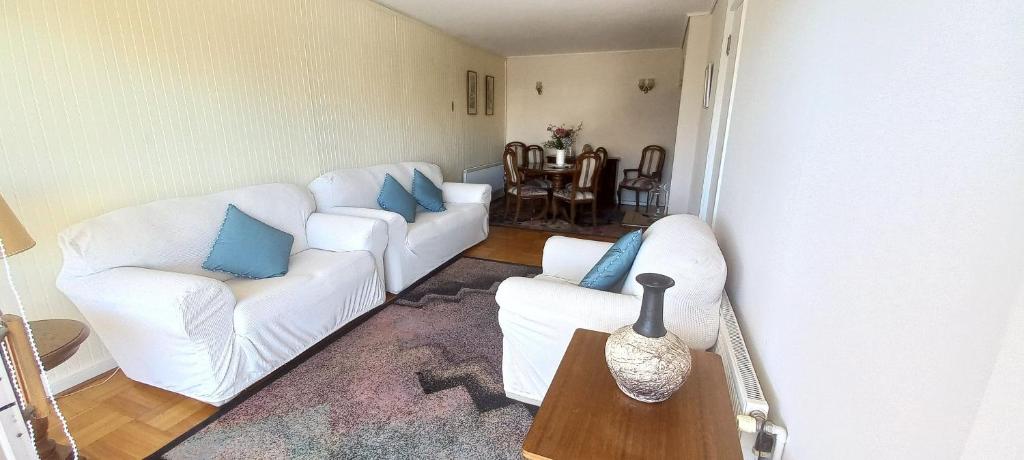 RBK Amplio depto frente al Casino de Viña del Mar - 4