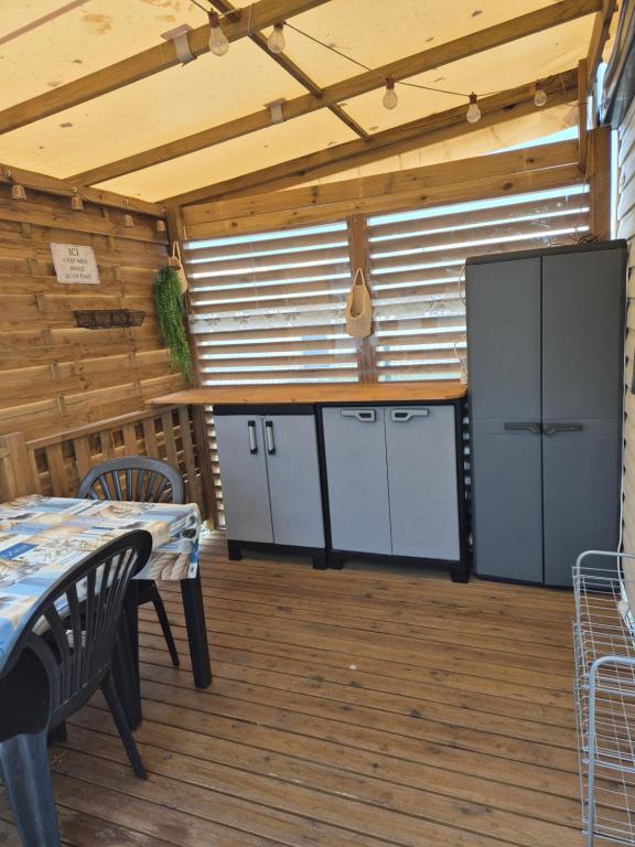 Mobil-home Climatisé 6 personnes à Port La Nouvelle - 2