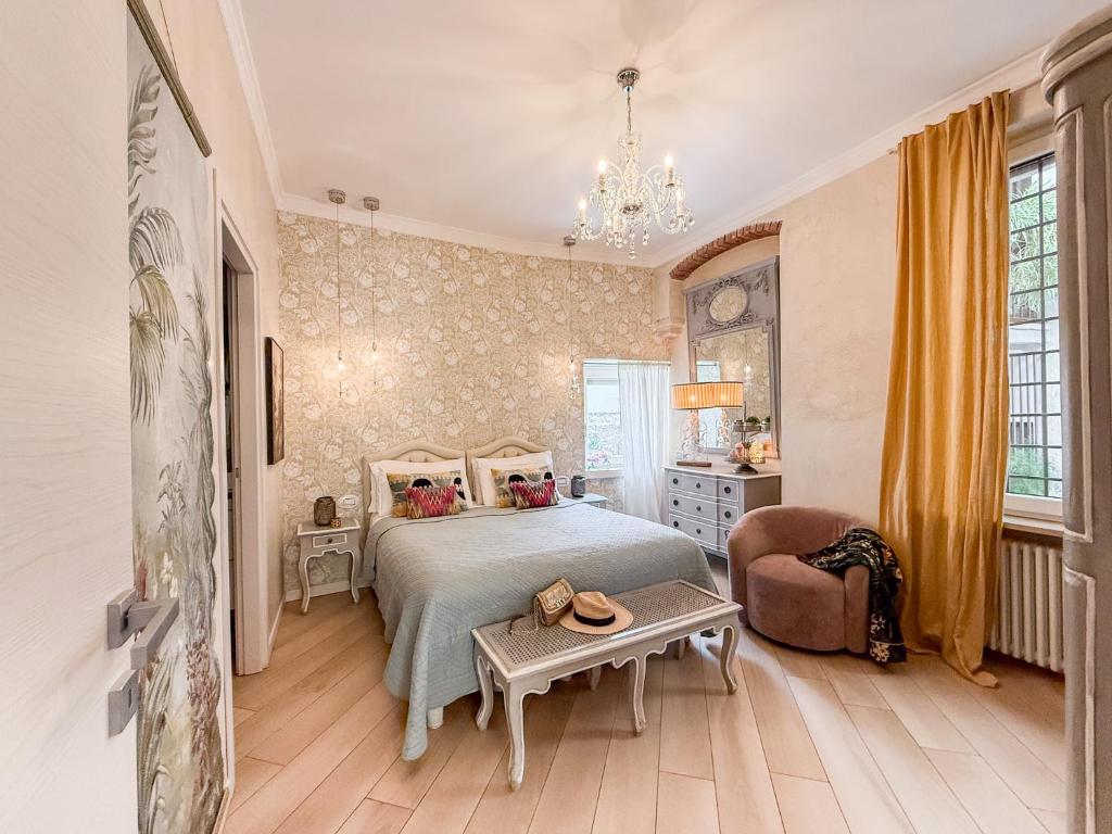 La Dolce Vita Boutique Apartment Elegant Terrace Ponte Pietra - 3