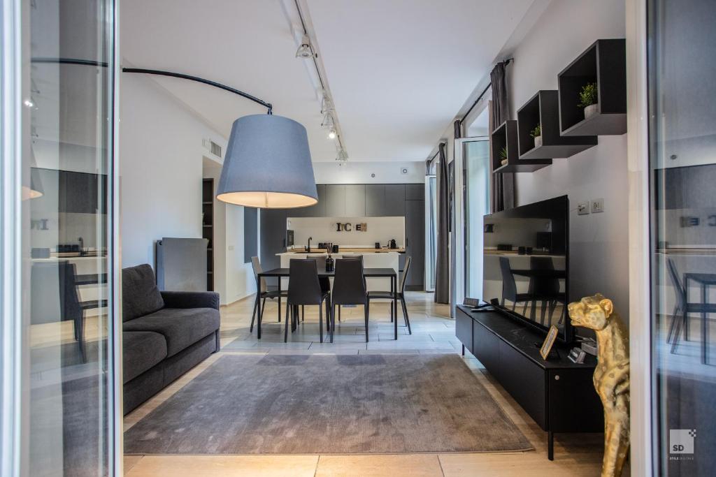 Luxury House in Roma Nicolo V 120 mq - 2