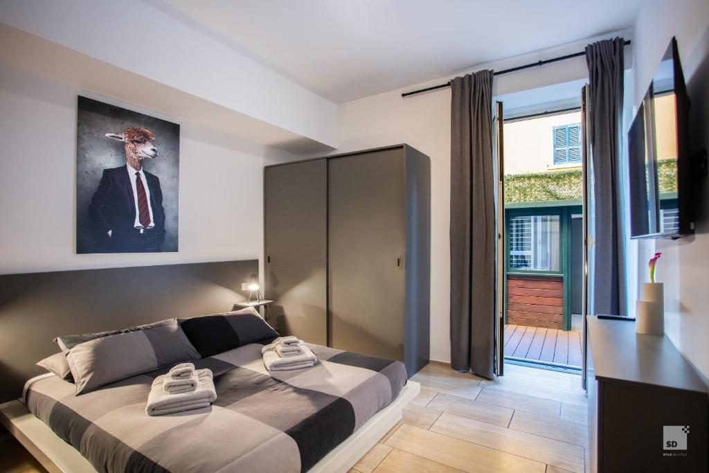 Luxury House in Roma Nicolo V 120 mq - 5