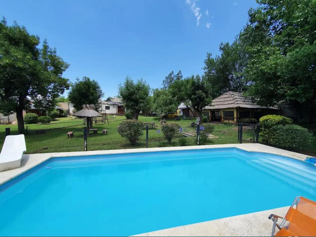 La Cautiva, Cabañas - 1