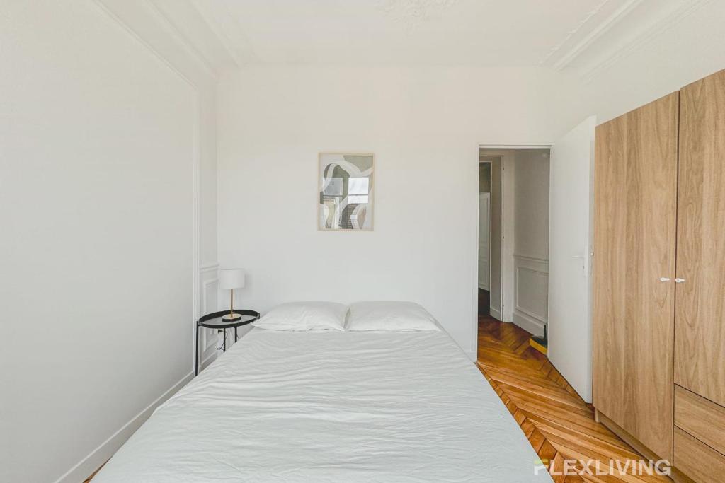 Chambre cosy et charmante à Alésia Paris 14e - 4