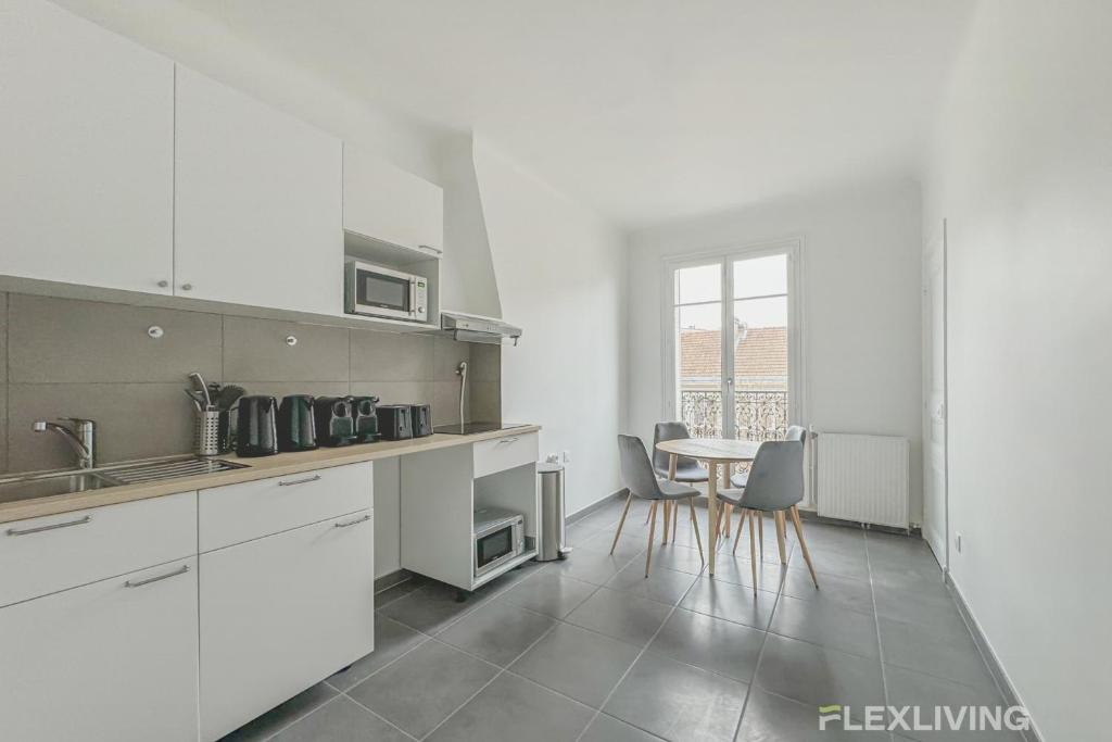 Chambre cosy et charmante à Alésia Paris 14e - 5