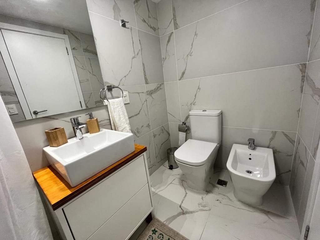1 dormitorio - 2