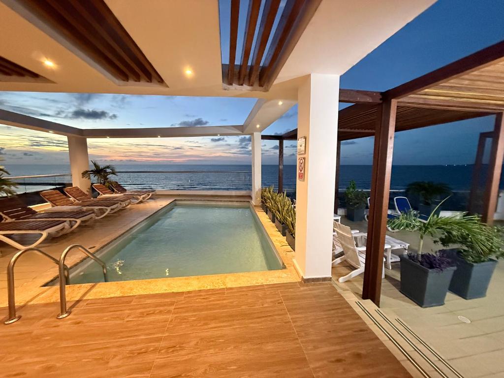 Hotel Summer Frente Al Mar - 2