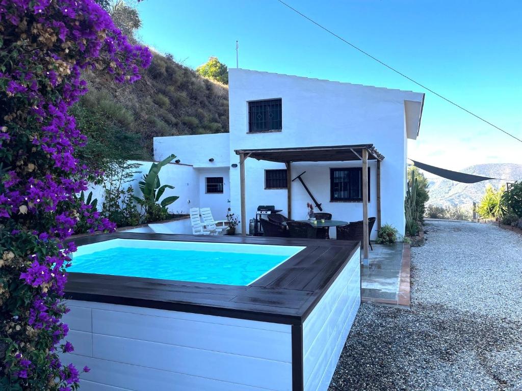 Nature hideaway with private pool & sauna 40 min to City Malaga - 2