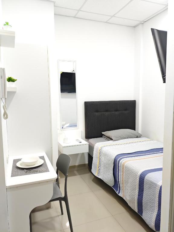 Loft con aire acondicionado, entrada independiente, Wifi, Terma digital - 2