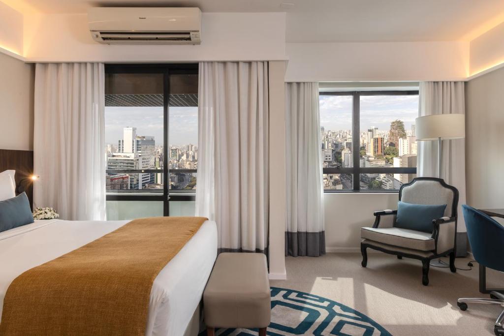 Blue Tree Premium Paulista