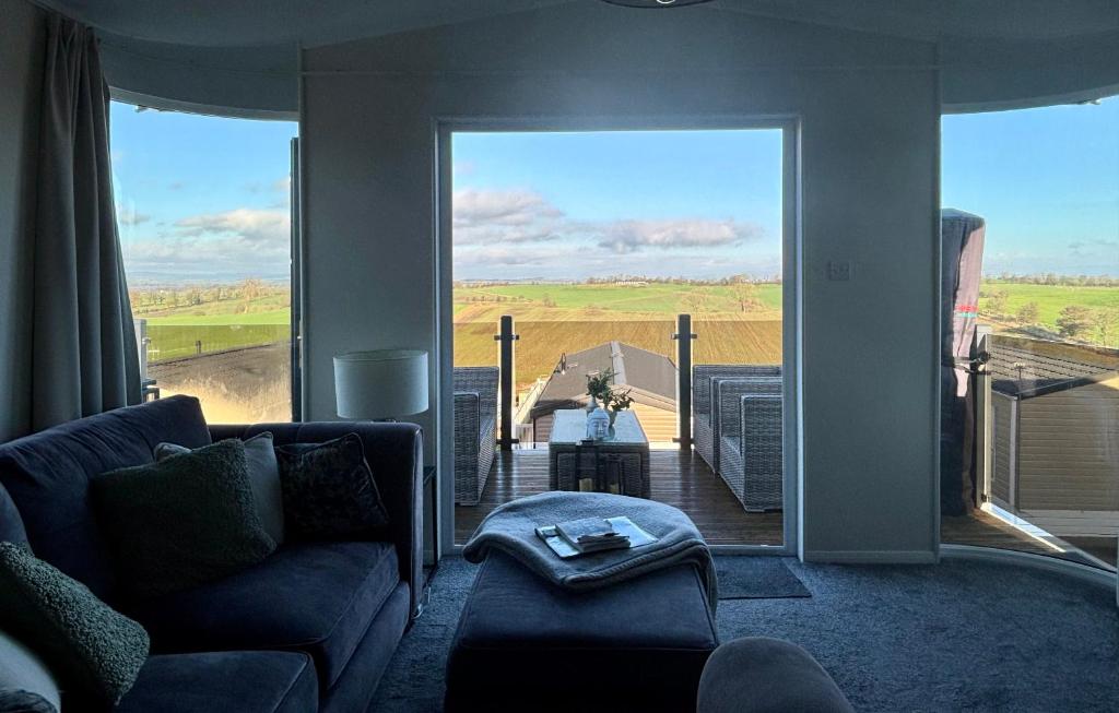 Ribble Valley Lodge Retreat - pet-friendly stay