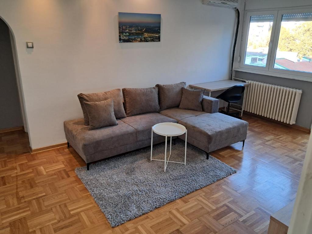 Belgrade apartment Novi Beograd - 1