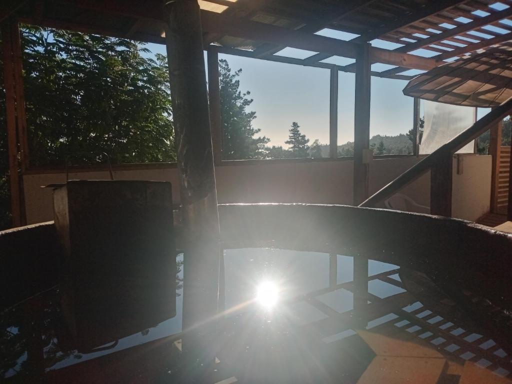 Cabañas Oasis Laguna Verde - 2