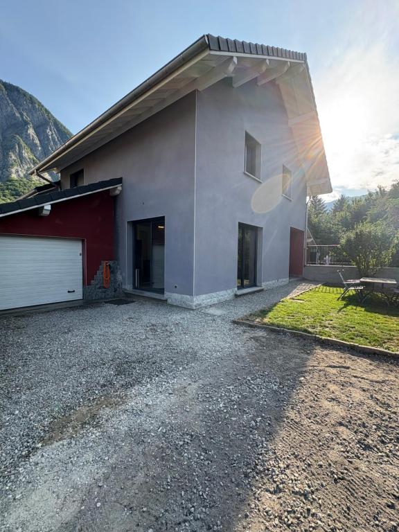 La Félicita-Independent House-Terrace-8 Pers - 2