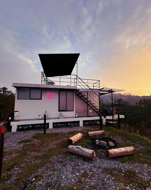 Glamping La Maestranza con desayuno incluido - 1