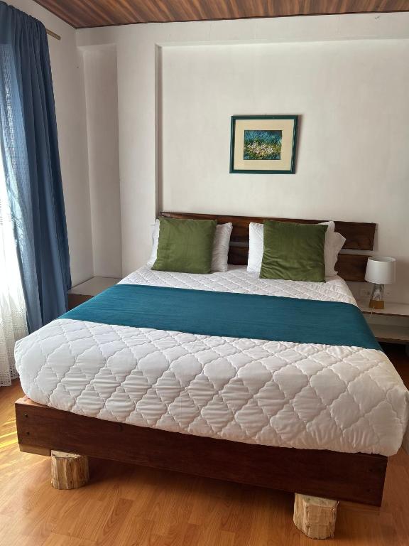 Casa Verde Descanso 1 - 5