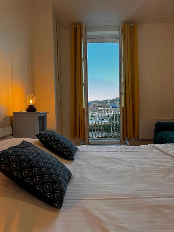 La Brise Marine - Deauville, à deux pas de la gare - 1