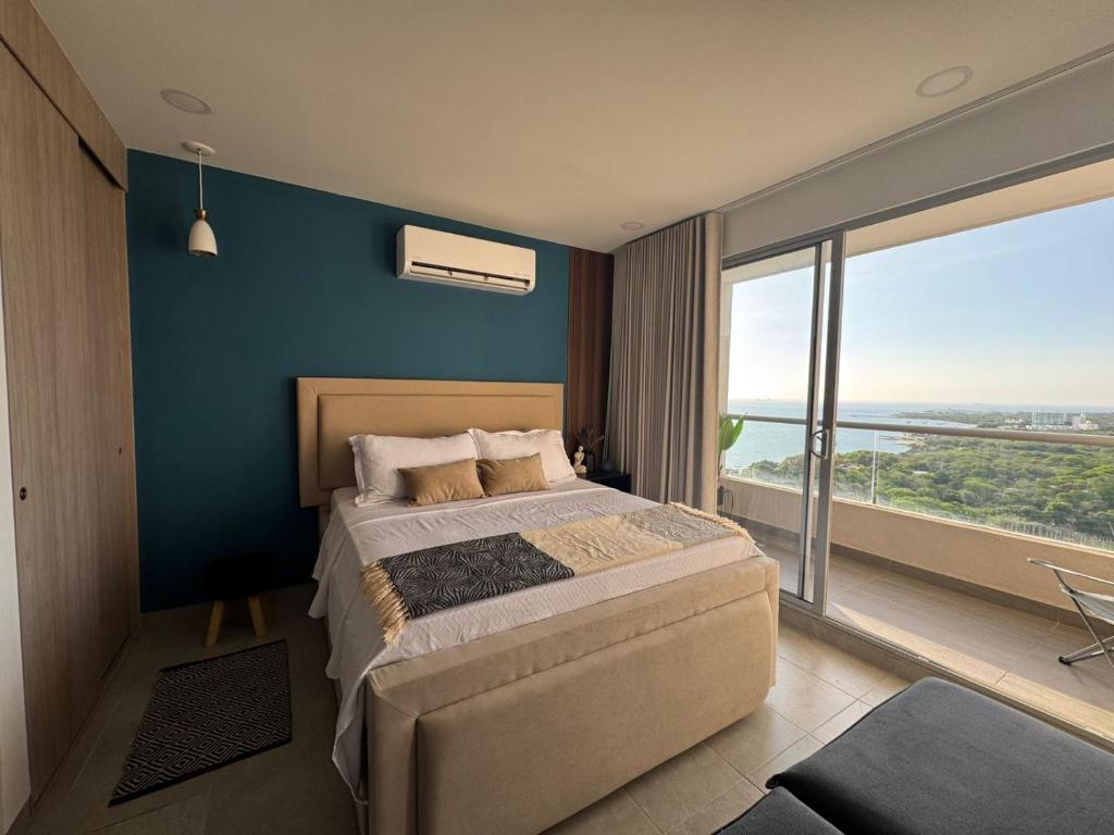 Apartamento de Lujo en Santa Marta con vista al mar -Santamarina- 1802 - 4