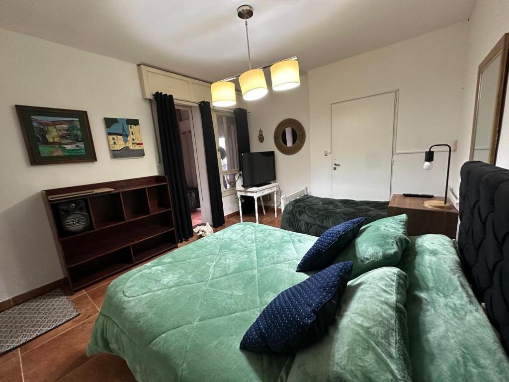 LOS OLIVARES. SAN LORENZO - 4