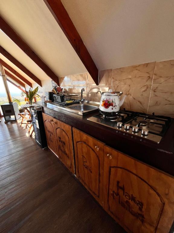 Terevaka Lodge Rapa Nui - 3
