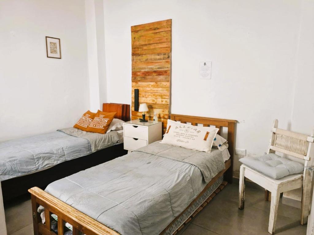 Acogedora habitación para mujeres viajeras - 2