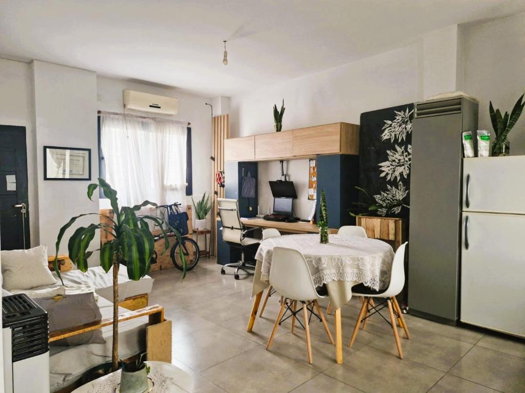 Acogedora habitación para mujeres viajeras - 4