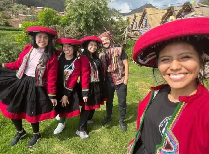 Cabañas lago piuray - 3