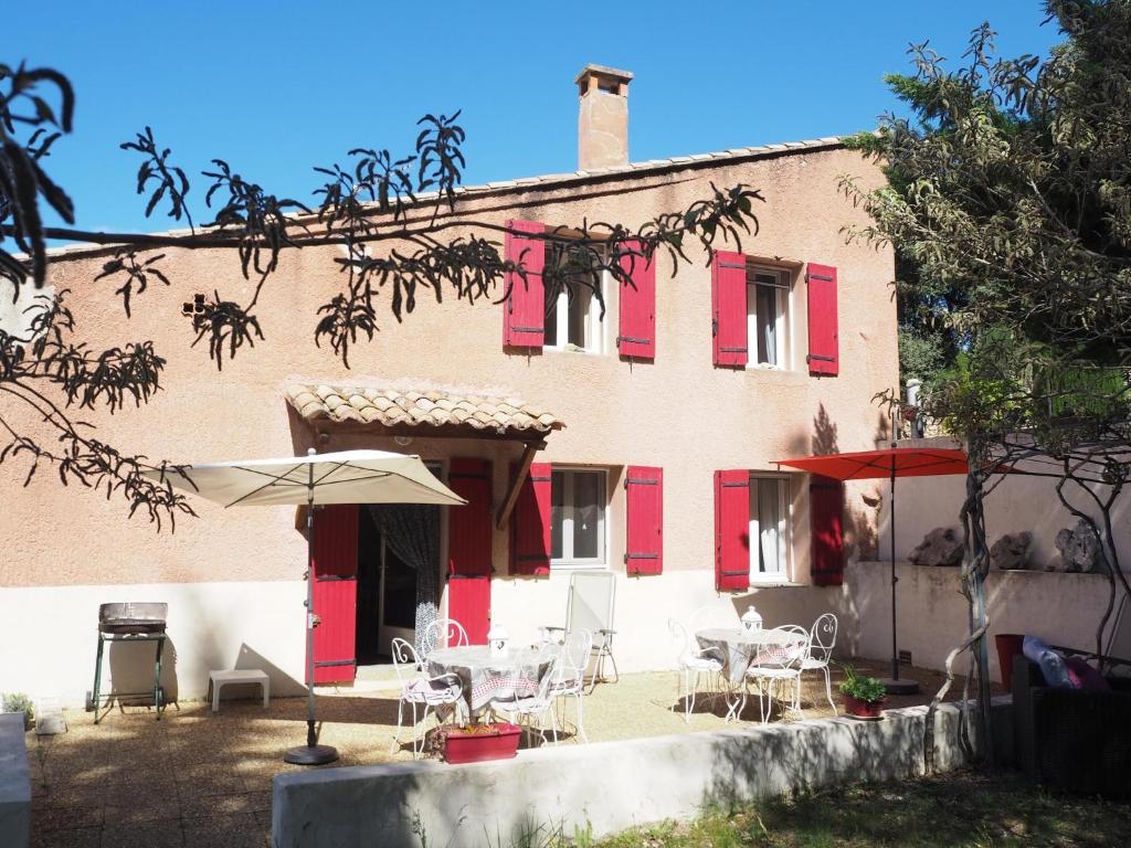 Holiday Home in Provence near Mont Ventoux - 1