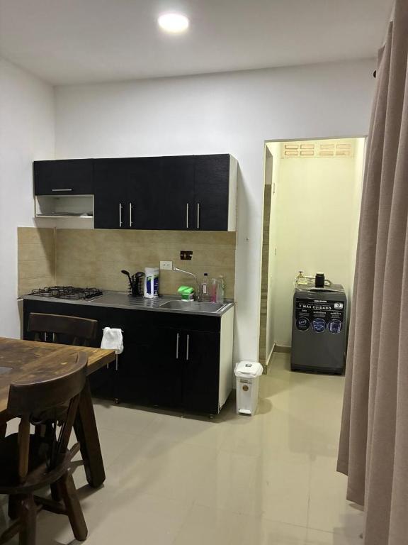 Apartaestudio Suite 201 - 3