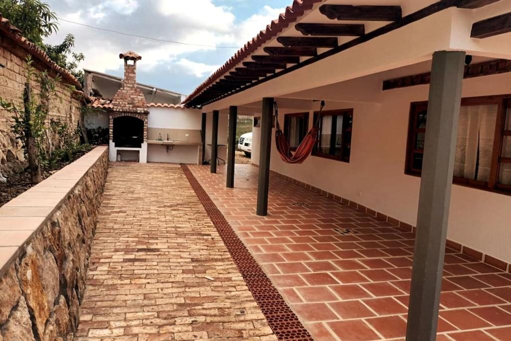 Cabaña Villa de Leyva - Villa Sofia Ritoque #2 - 1