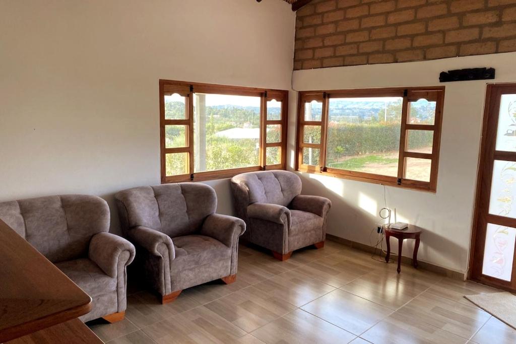 Cabaña Villa de Leyva - Villa Sofia Ritoque #2 - 3