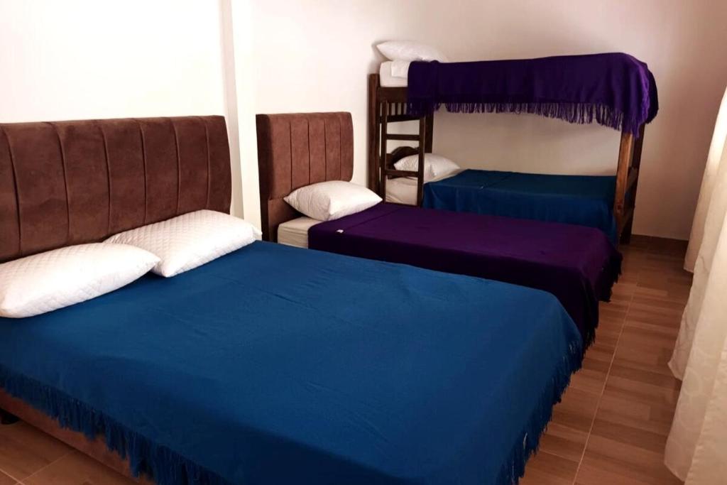 Cabaña Villa de Leyva - Villa Sofia Ritoque #2 - 4