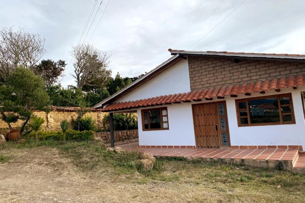 Cabaña Villa de Leyva - Villa Sofia Ritoque #2 - 5