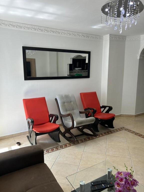 acogedor apartamento moderno - 5